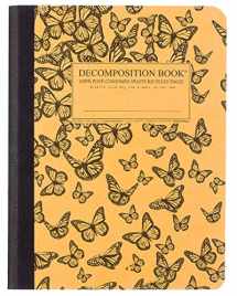 9781401533083-1401533086-Decomposition Monarch Migration College Ruled Composition Notebook - 9.75 x 7.5 Journal with 160 Lined Pages - Cute Notebooks for School Supplies, Home & Office - 100% Recycled Paper - Made in USA