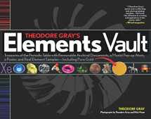 9781579128807-1579128807-Theodore Gray's Elements Vault: Treasures of the Periodic Table with Removable Archival Documents and Real Element Samples - Including Pure Gold!