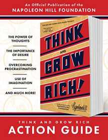 9781937879907-1937879909-Think and Grow Rich Action Guide: An Official Publication of the Napoleon Hill Foundation