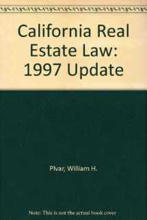 9780793124954-0793124956-California Real Estate Law