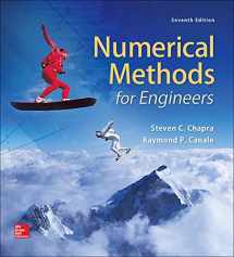 9781259170546-1259170543-Loose Leaf for Numerical Methods for Engineers