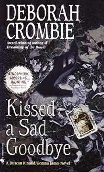 9780553579246-055357924X-Kissed a Sad Goodbye (Duncan Kincaid and Gemma James)