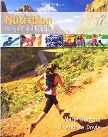 9781305426436-1305426436-Bundle: Nutrition for Sport and Exercise, 3rd + CourseMate, 1 term (6 months) Printed Access Card