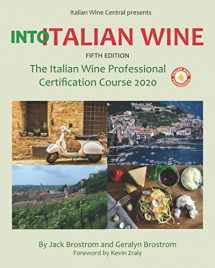 9781654705145-1654705144-Into Italian Wine, Fifth Edition: The Italian Wine Professional Certification Course 2020