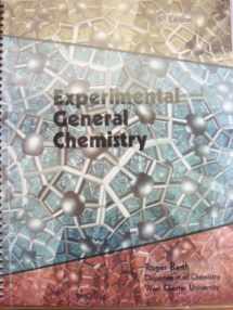9780984795000-0984795006-Experimental General Chemistry [6 E] (West Chester University)