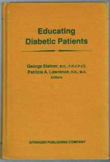 9780826127600-0826127606-Educating Diabetic Patients