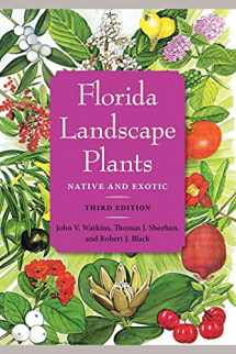 9780813060538-0813060532-Florida Landscape Plants: Native and Exotic
