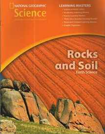 9780736272636-0736272631-National Geographic Science: Rocks and Soil - Learning Masters