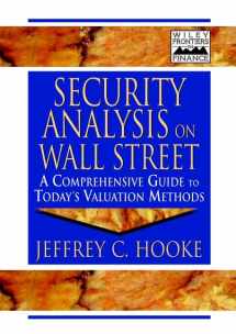 9780471177418-0471177415-Security Analysis on Wall Street: A Comprehensive Guide to Today's Valuation Methods (Wiley Frontiers in Finance)