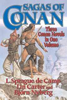 9780765310545-0765310546-Sagas of Conan: Conan the Swordsman, Conan the Liberator, Conan & the Spider God