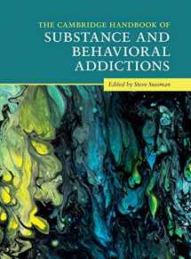9781108427166-1108427162-The Cambridge Handbook of Substance and Behavioral Addictions (Cambridge Handbooks in Psychology)