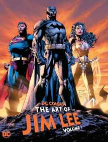 9781401285937-1401285937-DC Comics: The Art of Jim Lee
