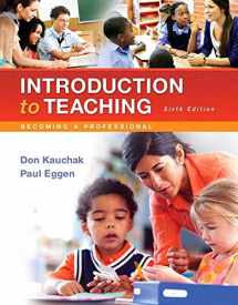 9780134027869-0134027868-Introduction to Teaching: Becoming a Professional, Loose-Leaf Version (6th Edition)