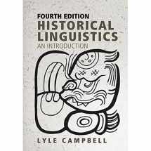 9781474463119-1474463118-Historical Linguistics: An Introduction