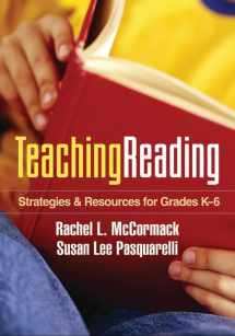 9781606234822-160623482X-Teaching Reading: Strategies and Resources for Grades K-6 (Solving Problems in the Teaching of Literacy)
