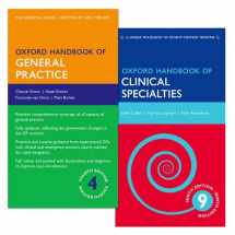9780198759423-0198759428-Pack of OHCS & OHGP (Oxford Medical Handbooks)