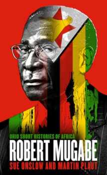9780821423240-082142324X-Robert Mugabe (Ohio Short Histories of Africa)