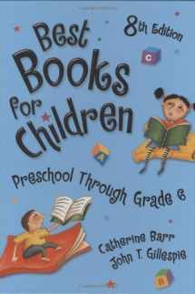 9781591580850-1591580854-Best Books for Children: Preschool Through Grade 6