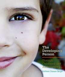 9781464175954-1464175950-Developing Person Through Childhood and Adolescence