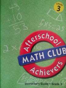 9780669488258-0669488259-Great Source Afterschool Achievers Math: Teacher Edition Grade 3