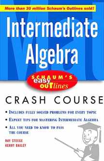 9780071422437-0071422439-Schaum's Easy Outlines: Intermediate Algebra