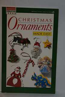 9780451822864-0451822862-Christmas Ornaments Made Easy (Signet Special)