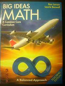9781608404582-1608404587-Big Ideas Math: Common Core Teacher Edition Blue 2014