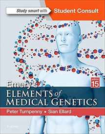 9780702066856-0702066850-Emery's Elements of Medical Genetics