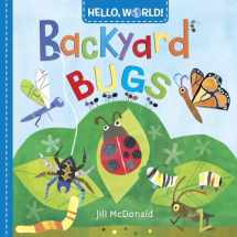 9780553521054-0553521055-Hello, World! Backyard Bugs