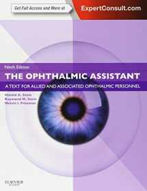 9781455710690-1455710695-The Ophthalmic Assistant: A Text for Allied and Associated Ophthalmic Personnel: Expert Consult - Online and Print