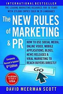9788126572595-8126572590-The New Rules of Marketing and PR (6th Edition) [Paperback] David Meerman Scott