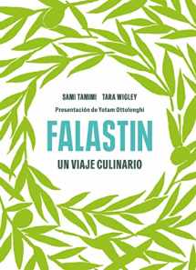 9788418363955-8418363959-Falastin. Un viaje culinario / Falastin. A Cookbook (Spanish Edition)