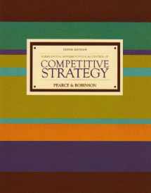 9780071109147-0071109145-Formulation, Implementation and Control of Competitive Strategy