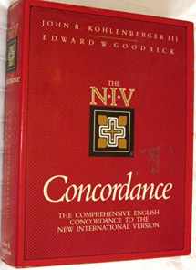 9780340421888-0340421886-The NIV Complete Concordance