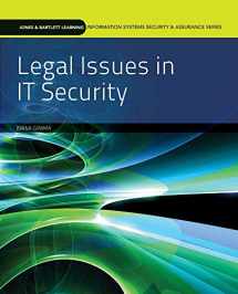 9780763791858-0763791857-Legal Issues in Information Security (Jones & Bartlett Learning Information Systems Security & Assurance)