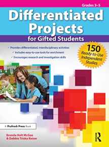 9781593639679-1593639678-Differentiated Projects for Gifted Students