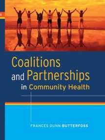 9781118424056-1118424050-Coalitions and Partnerships in Community Health