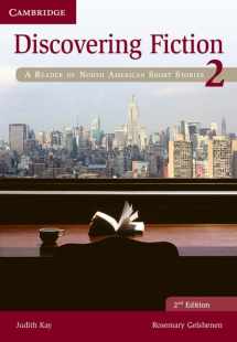 9781107622142-110762214X-Discovering Fiction Level 2 Student's Book: A Reader of North American Short Stories