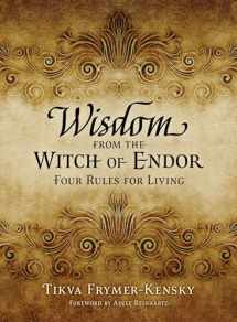 9780802883537-0802883532-Wisdom from the Witch of Endor: Four Rules for Living