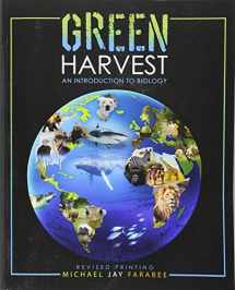 9781524903428-1524903426-Green Harvest: An Introduction to Biology