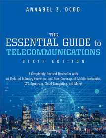 9780134506791-0134506790-Essential Guide to Telecommunications, The