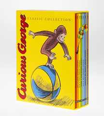 9780544562394-0544562399-Curious George Classic Collection