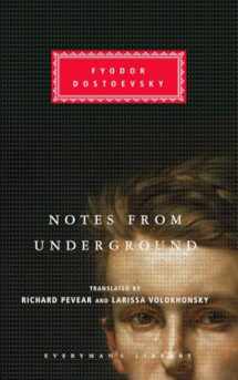 9781400041916-1400041910-Notes from Underground (Everyman's Library)