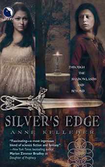 9780373811144-0373811144-Silver's Edge (Through the Shadowlands, 1)