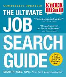9781507205358-150720535X-Knock 'em Dead: The Ultimate Job Search Guide (Knock 'em Dead Career Book Series)