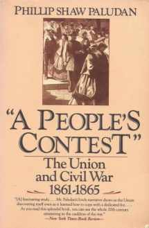 9780060916077-0060916079-A People's Contest: The Union and Civil War, 1861-1865 (New American Nations Series)