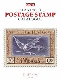 9780894876189-089487618X-Scott Standard Postage Stamp Catalogue 2022: Countries San-Z (6)