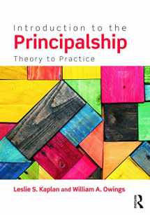 9780415741965-0415741963-Introduction to the Principalship