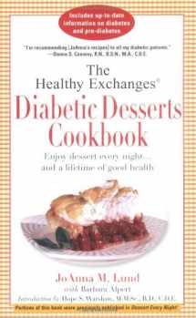 9780399528842-0399528849-The Healthy Exchanges Diabetic Desserts Cookbook