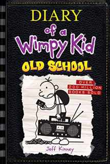 9781419741968-1419741969-Old School (Diary of a Wimpy Kid #10)